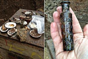 Пронајдено е шише со еликсир на младоста