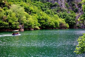 Вештачки езера во Македонија (1 дел)
