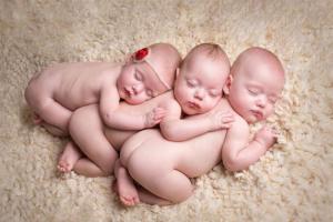 Прекрасни фотографии на најмалите