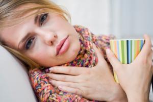 3 природни лекови против воспаление на грлото 