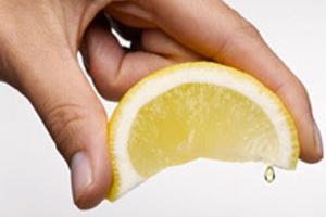Корисен совет за лимони