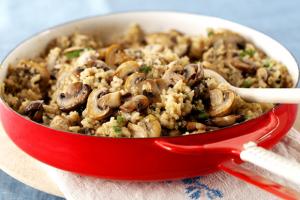 Здрави и вкусни рецепти со шитаке печурки