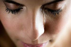 Зошто плачат жените?
