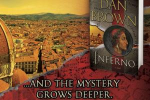 Зошто вреди да се прочита „Inferno” на Ден Браун?