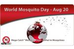 Денес е Светски ден за заштита од комарци