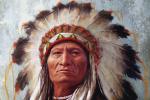 Легендата за индијанското племе „Чироки”