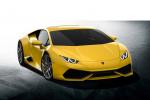 Погледнете го новиот Lamborghini Huracán!