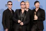 U2 во трката за Оскар