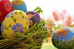 Време е за Велигденски декорации! 