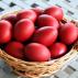 Црвено јајце – симбол за Велигден 
