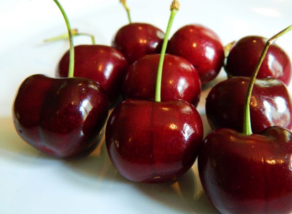 Здрава храна препорачана за во јуни, Zdrava hrana preporacana za vo juni, цреши, cresi