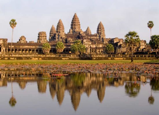 Анкор Ват, Камбоџа, азија, kambodxa, azija