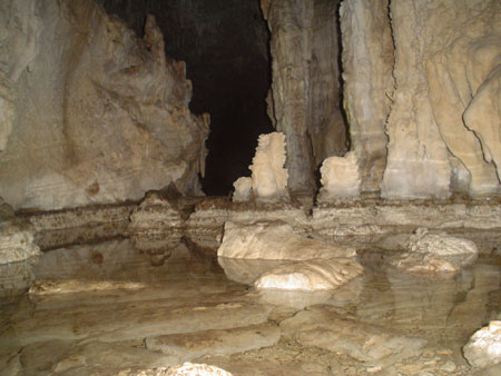 пештера слатина, cave slatina