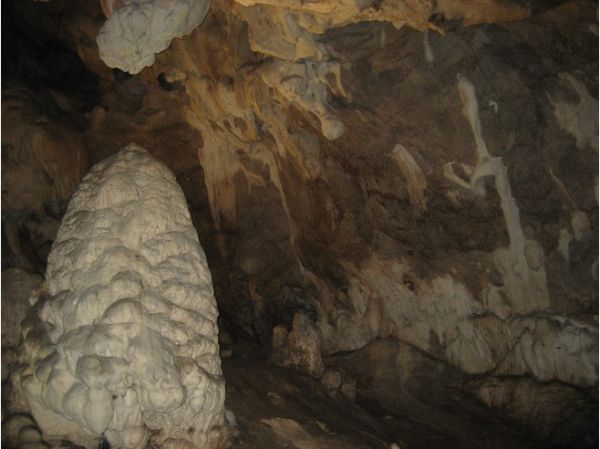 пештера врело, cave vrelo