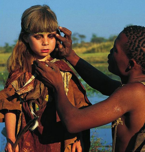 Девојчето „Могли” од африканскиот див свет, Devojceto Mogli od afrikanskiot div svet