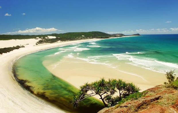 plazi, opasni plazi, Avstralija, Fraser, плажи, опасни плажи, Австралија