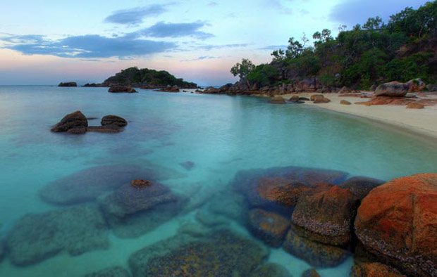 plazi, opasni plazi, Avstralija, Queensland, плажи, опасни плажи, Австралија