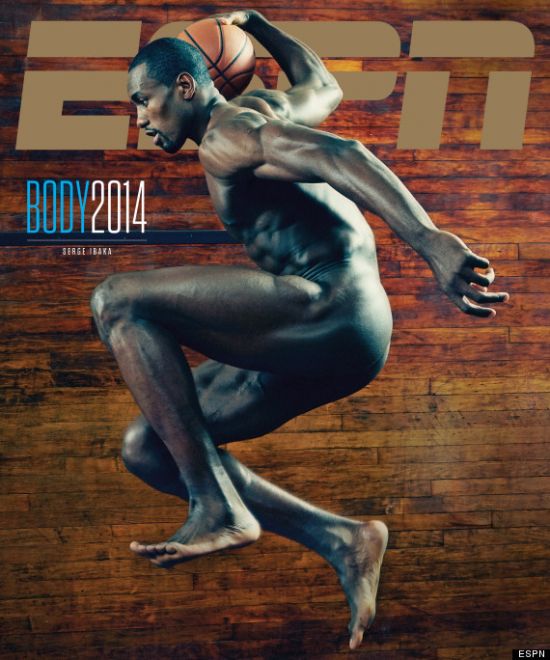 Атлетичарите се соблекоа за ESPN, спортисти, фотосесија, атлетичари, мускулесто тело, разголена фотосесија, atleticari, sport, razgolena fotosesija