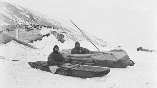 По 100 години пронајден дневник од трагичната експедиција на Антарктик, капетан Скот, Џорџ Левик, Антарктик, kapetan skot, ekspedicija, antarktik, juzen pol, јужен пол 