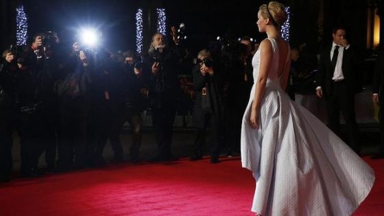 Џенифер Лоренс блесна на премиерата на „Игри на гладните”, филмови, книги, бестселер, игри на гладните, Mockingjay, лондон, премиера