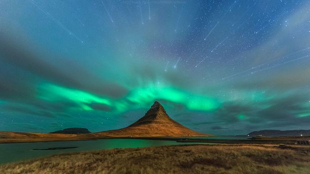 Исланд – вистинско чудо на природата, гејзери, вулкани, фјордови, поларни светла, Атлански Океан, аурора бореалис, aurora borealis, ostrov, island, vilkani, остров