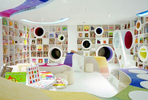 Најубавата детска книжарница во светот, книжарница, библиотека, книги, виножито, knizarnica, vinozito, knigi