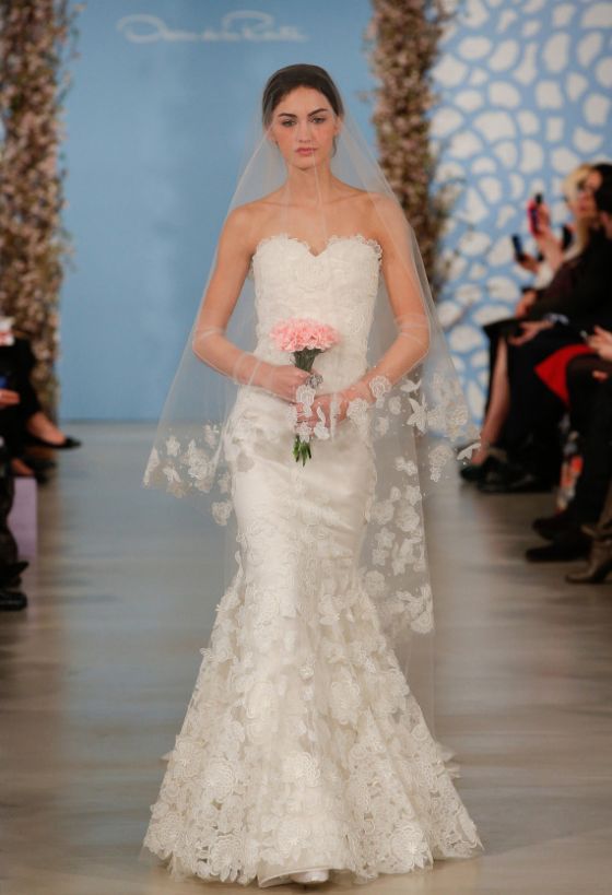 Најубавите венчаници на Оскар де ла Рента, невеста, венчаници, мода, дизајнери, љубов, брак, oskar de la renta, vencanici, brak, moda