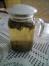 zelen caj, cimet, med, zdravje, recepti, зелен чај, цимет, ѓумбир, рецепти, здравје