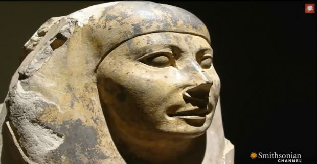 Египетската Сфинга првобитно имала глава на лав, египет, пирамиди, гиза, мистерии, фараони, рамзез, egipet, faraoni, piramidi, giza, sfinga, misterii
