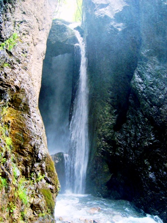 Водопадот Дуф во село Ростуше – рај за очите, Vodopadot Duf vo selo Rostuse raj za ocite 