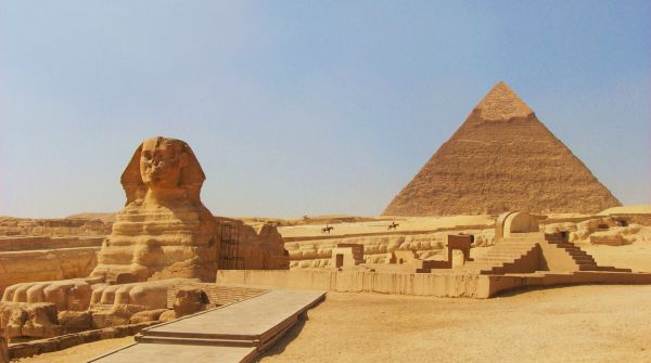 Egipetskite piramidi