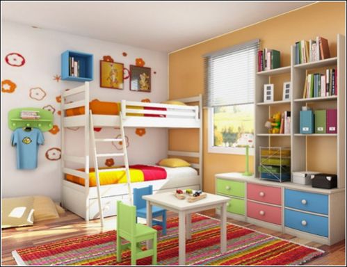 Prekrasni idei za dekoriranje na detska soba, detska soba, Прекрасни идеи за декорирање на детска соба, детска соба