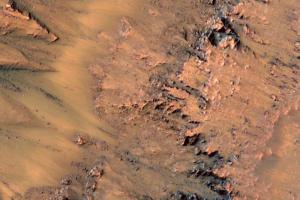 НАСА штотуку откри вода на Марс?