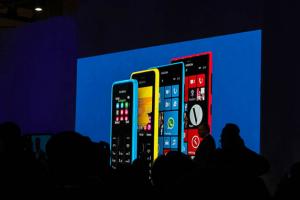 Nokia претстави 4 нови телефони