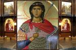 Единствената црква посветена на Светиот маченик Александар 
